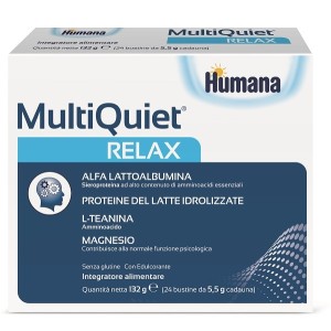 Multiquiet relax 24 bustine