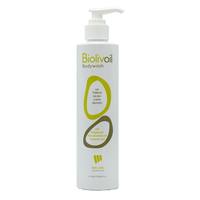 Biolivoil bodywash 300 ml Biolivoil bodywash 300 ml