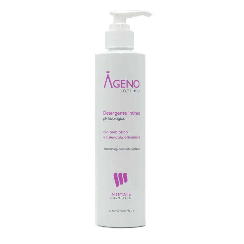 Ageno intimo detergente 300 ml Ageno intimo detergente 300 ml