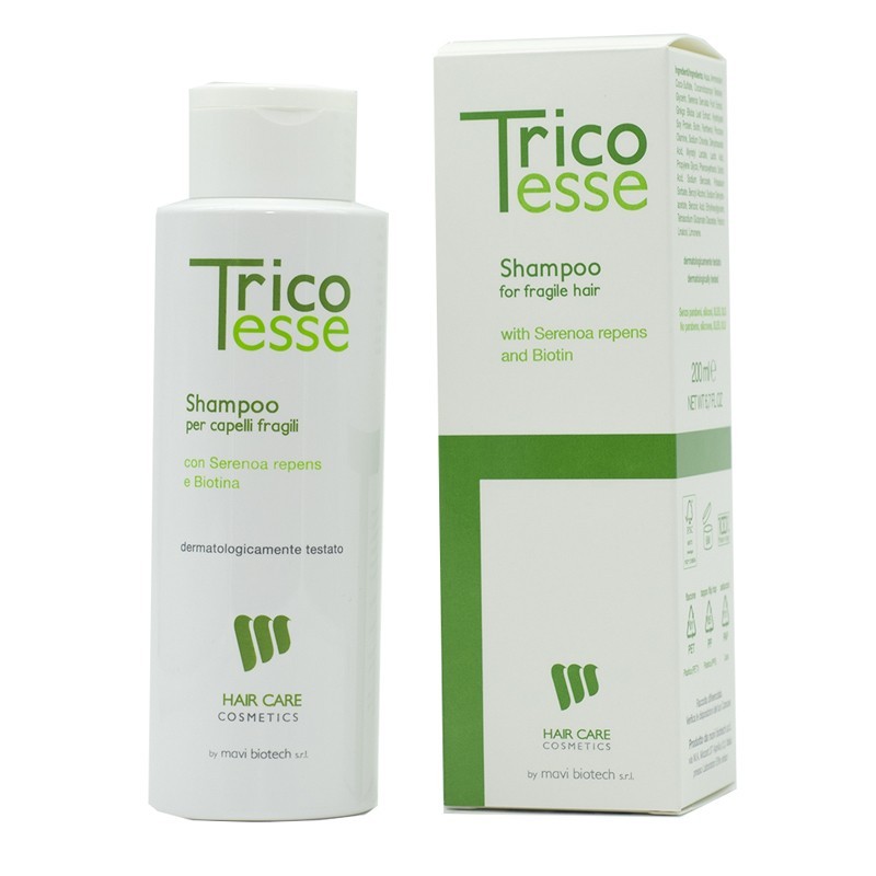 Tricoesse shampoo 200 ml Tricoesse shampoo 200 ml