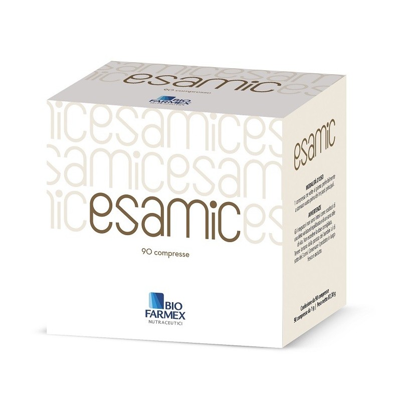 Esamic 90 compresse Esamic 90 compresse