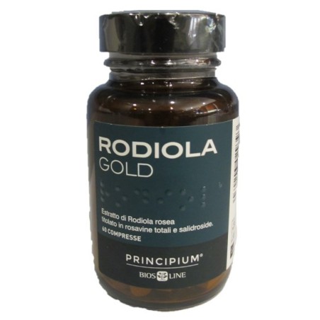 Principium rodiola gold 60 compresse