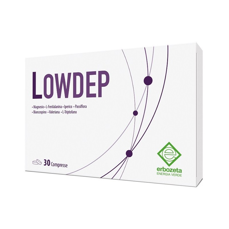 Lowdep 30 compresse Lowdep 30 compresse