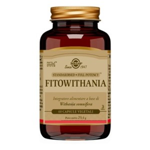 Fitowithania 60 capsule vegetali