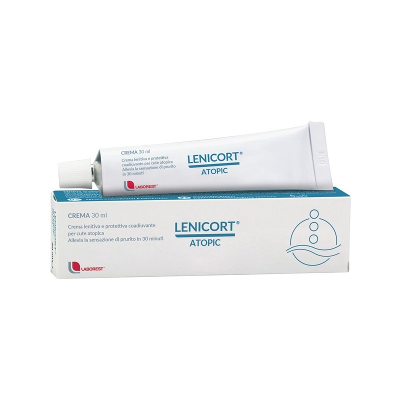 Lenicort atopic 30 ml