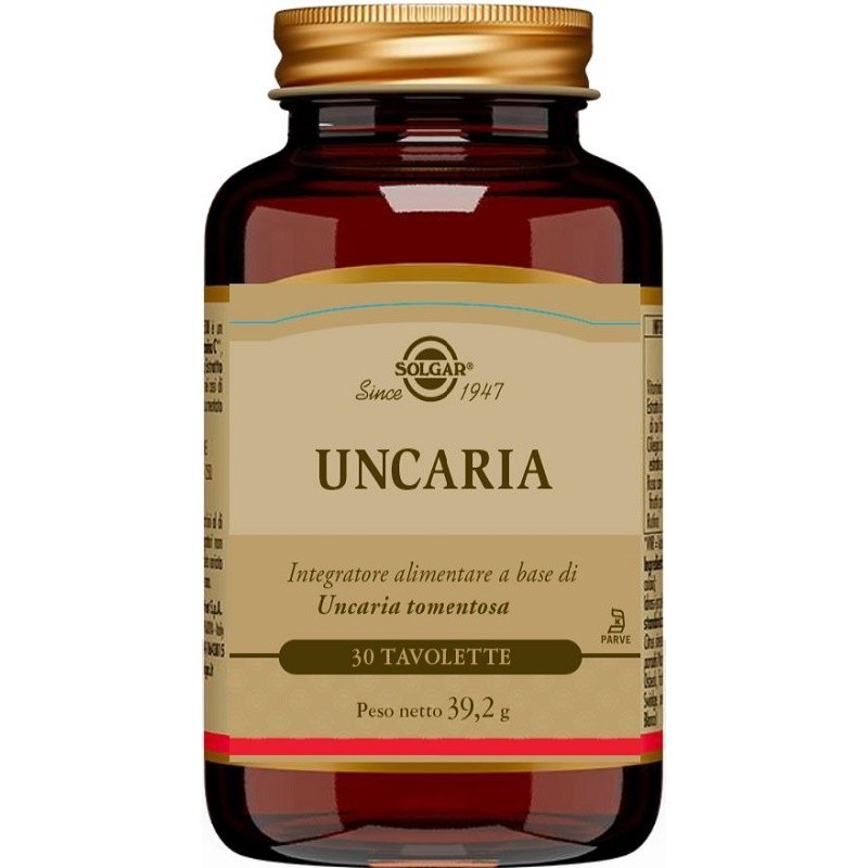 Uncaria 30 tavolette Uncaria 30 tavolette