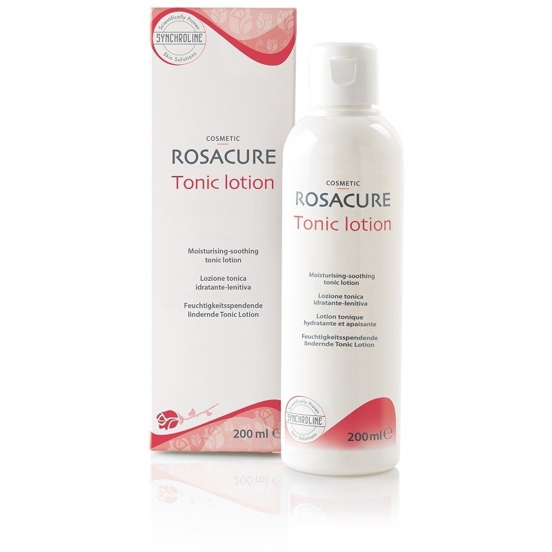 Rosacure tonic lotion 200 ml Rosacure tonic lotion 200 ml