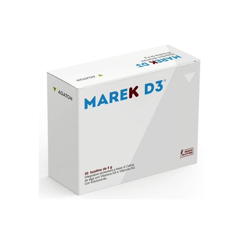 Marek d3 20 bustine