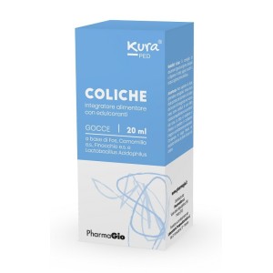 Kura ped coliche 20 ml
