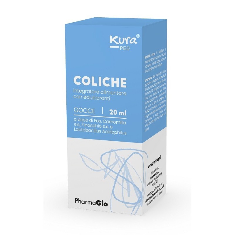 Kura ped coliche 20 ml Kura ped coliche 20 ml