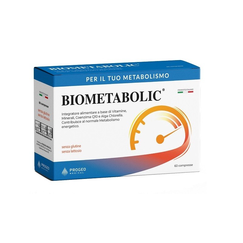 Biometabolic 60 compresse Biometabolic 60 compresse