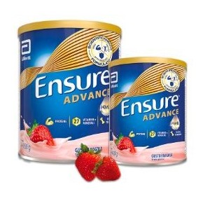 Ensure advance fragola 850 g