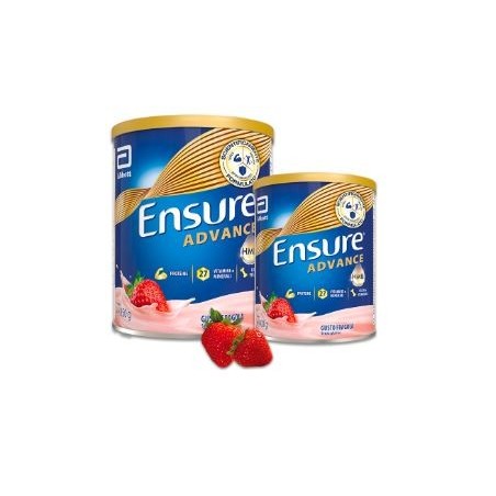 Ensure advance fragola 850 g
