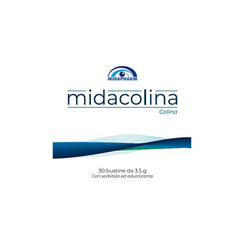Midacolina 30 bustine Midacolina 30 bustine