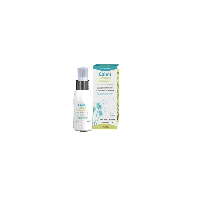 Calmi' cambio pannolino 75 ml Calmi' cambio pannolino 75 ml
