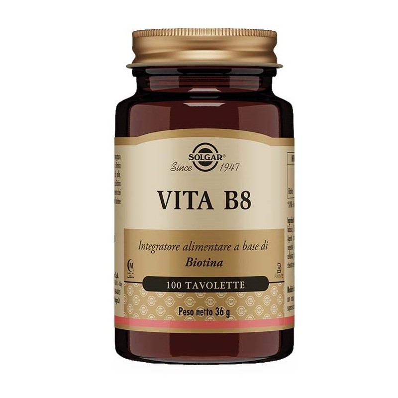 Vita b8 100 tavolette