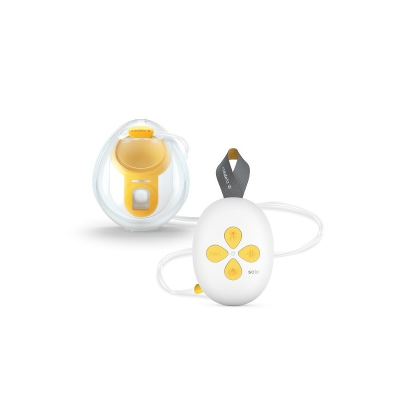 Tiralatte elettrico singolo solo hands-free