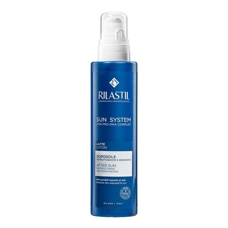 Rilastil sun system latte doposole 200 ml Rilastil sun system latte doposole 200 ml