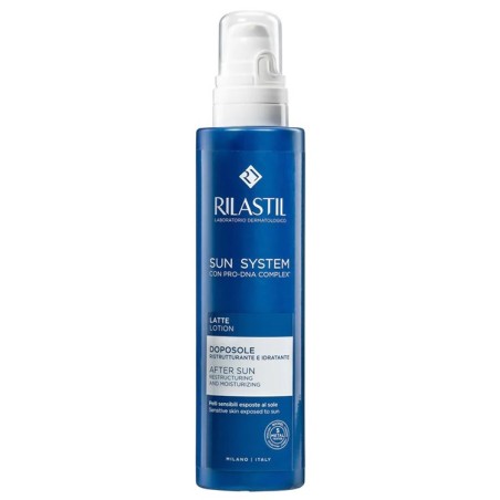 Rilastil sun system latte doposole 200 ml
