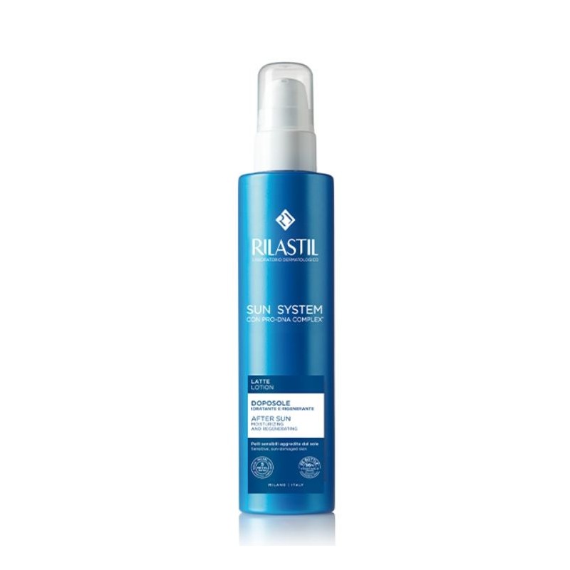 Rilastil sun system latte doposole 400 ml