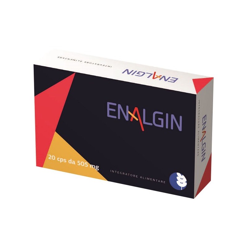 Enalgin 20 capsule Enalgin 20 capsule
