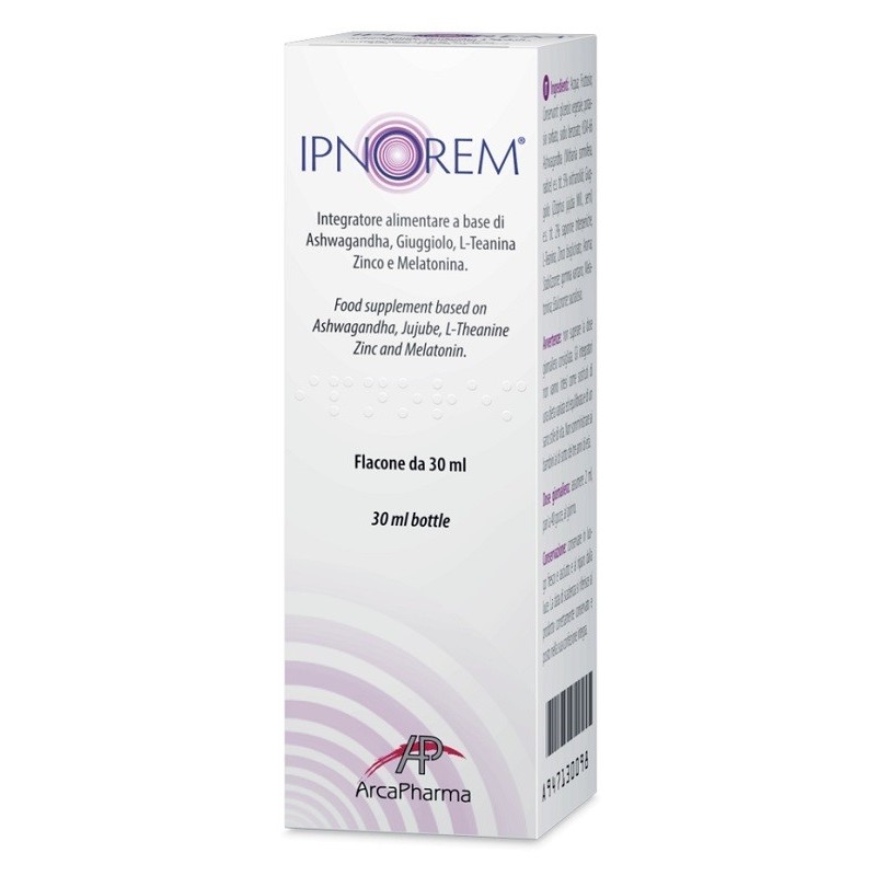 Ipnorem gocce 30 ml Ipnorem gocce 30 ml
