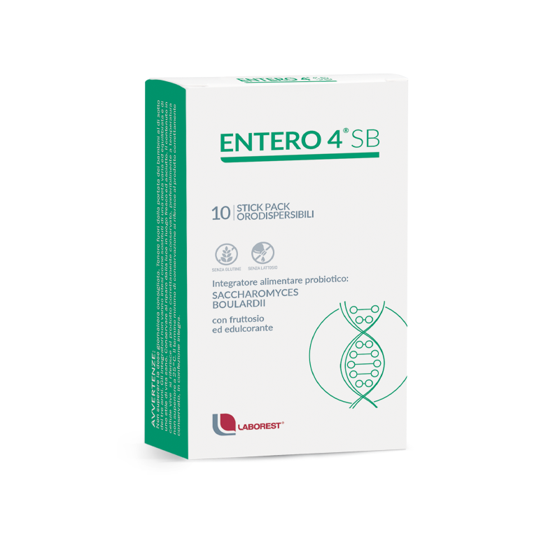 Entero 4 sb 10 stick