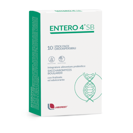 Entero 4 sb 10 stick