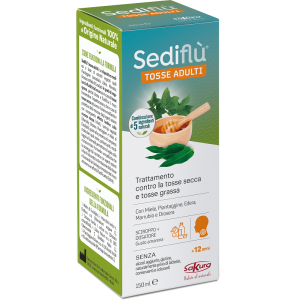 Sediflu tosse adulti 150 ml