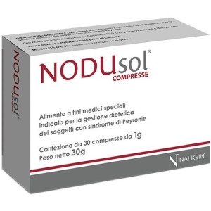 Nodusol 30 compresse