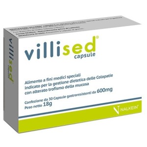 Villised 30 capsule gastroresistenti