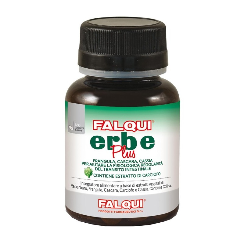 Falqui erbe plus 120 compresse Falqui erbe plus 120 compresse