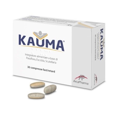 Kauma gocce 30 ml