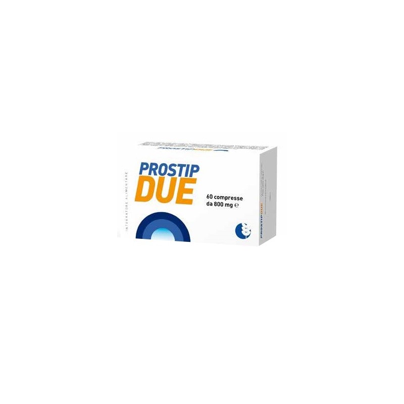 Prostip due 60 compresse Prostip due 60 compresse