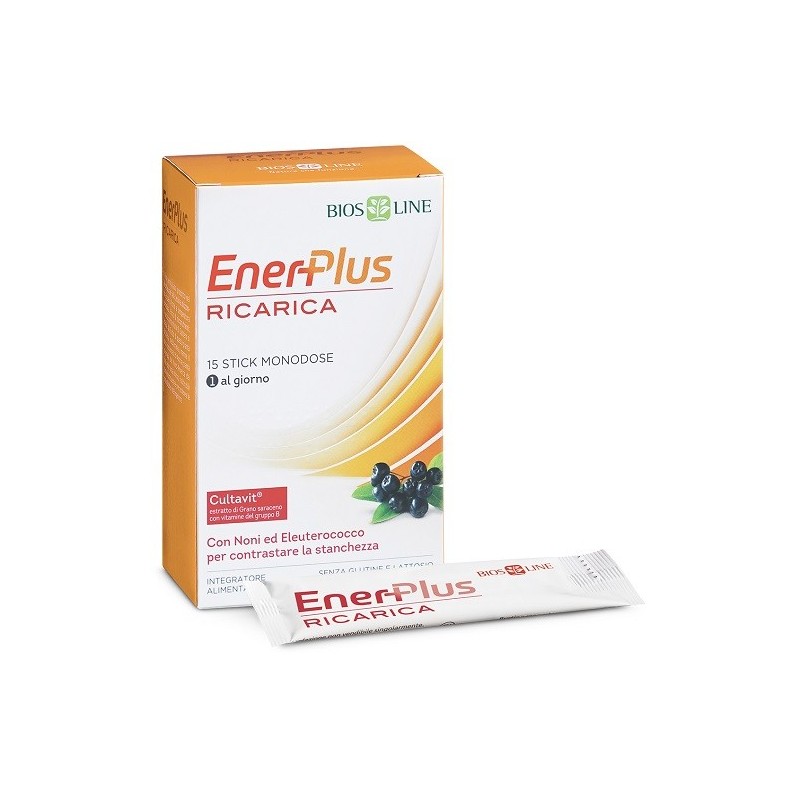 Enerplus ricarica 15 bustine