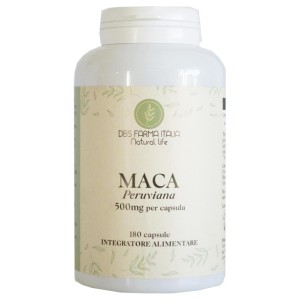 Maca peruviana 180 capsule