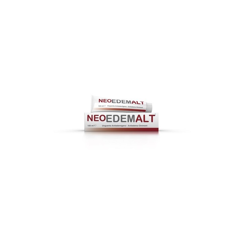 Unguento antiedemigeno neo edemalt 100 ml