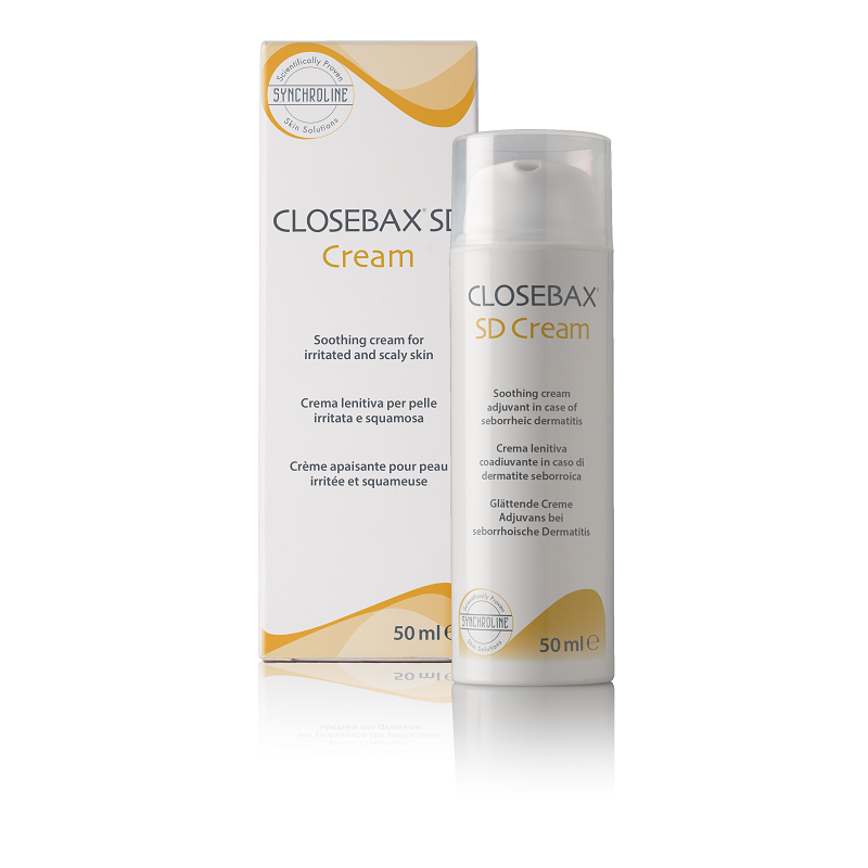 Closebax sd cream 50 ml Closebax sd cream 50 ml