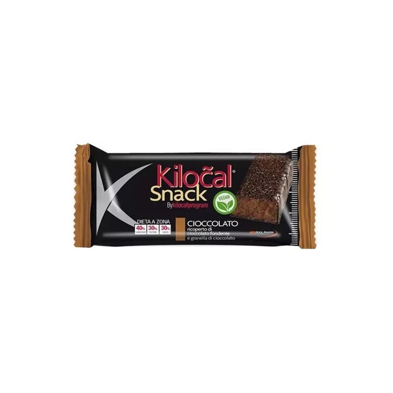Kilocal barretta snack cioccolato 33 g