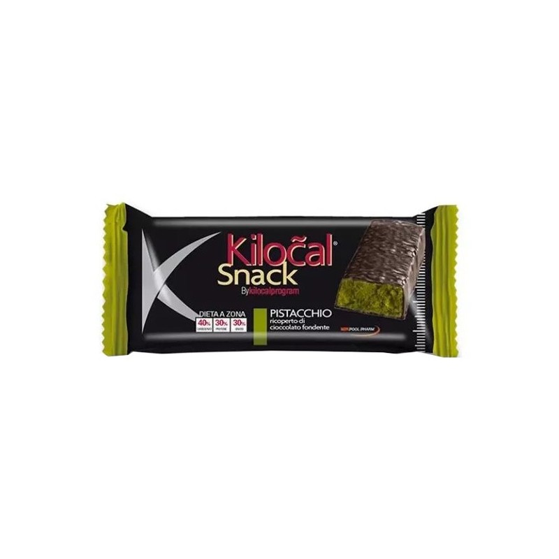 Kilocal barretta snack pistacchio 33 g