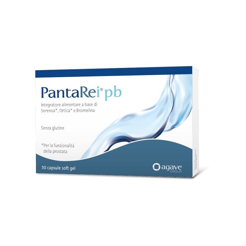 Pantarei pb 30 capsule molli