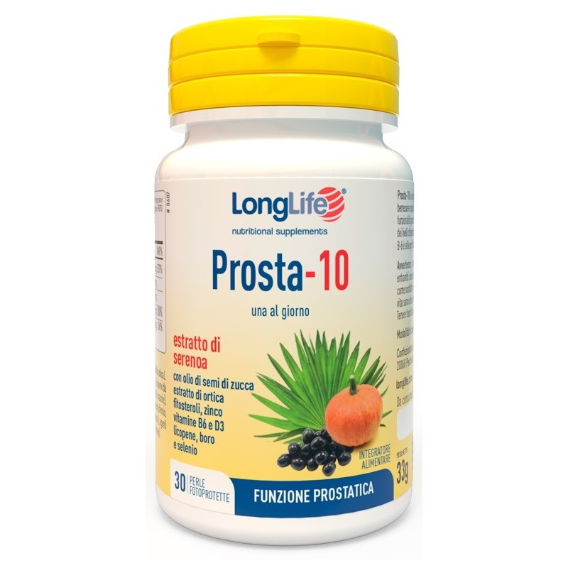 Longlife prosta-10 30 perle