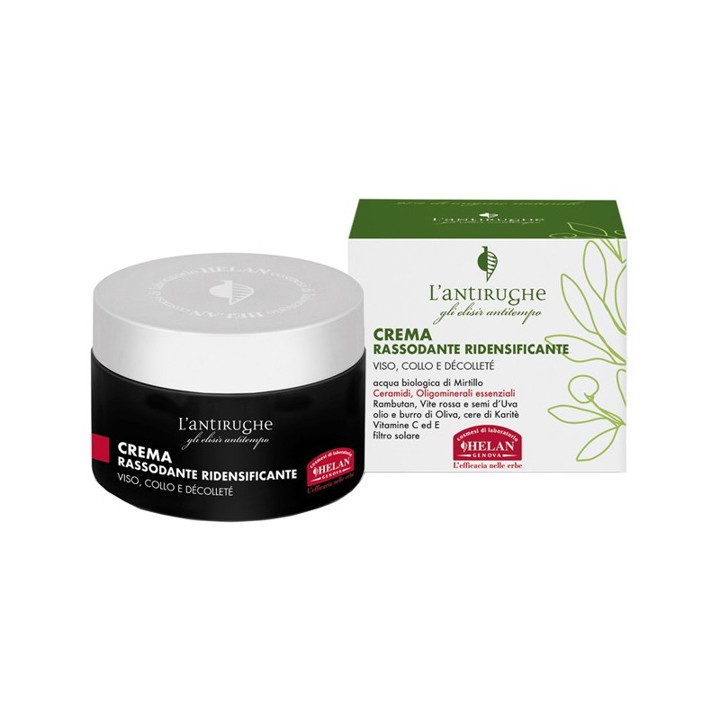 Elisir antitempo l'antirughe crema rassodante ridensificante50 ml