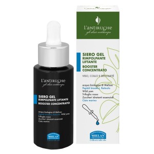 Elisir antitempo l'antirughe siero gel rimpolpante liftantebooster concentrato 30 ml