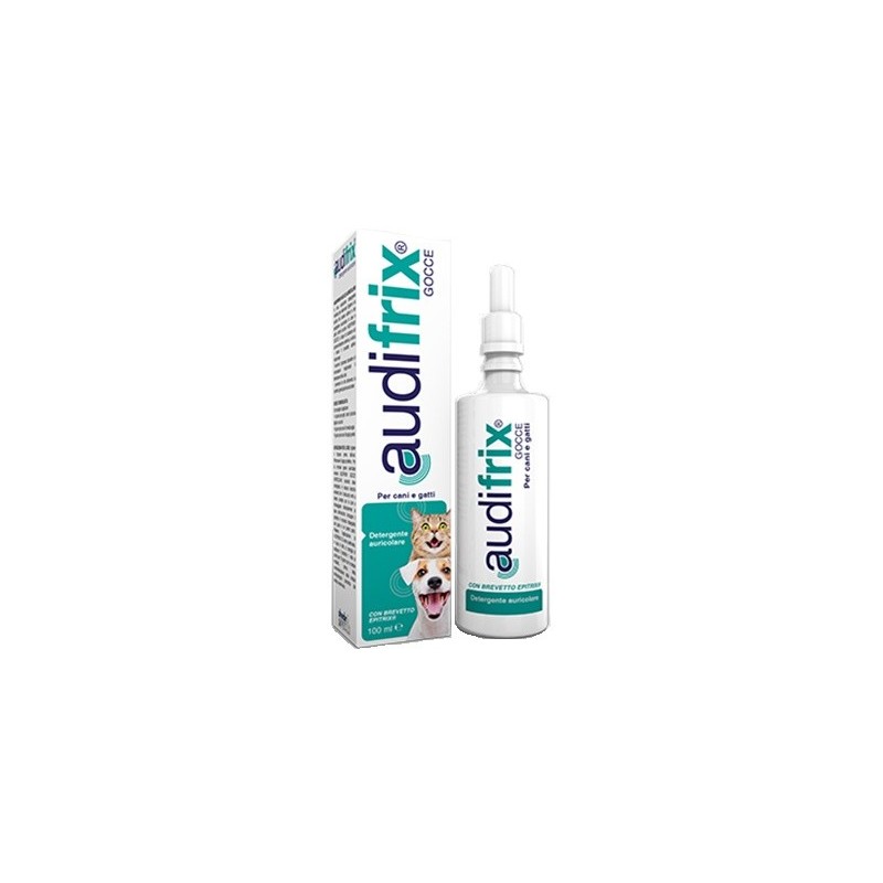 Audifrix gocce auricolari 100 ml