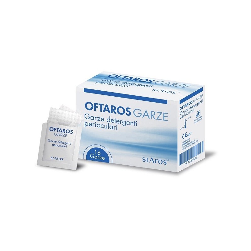 Oftaros garze 16 pezzi Oftaros garze 16 pezzi