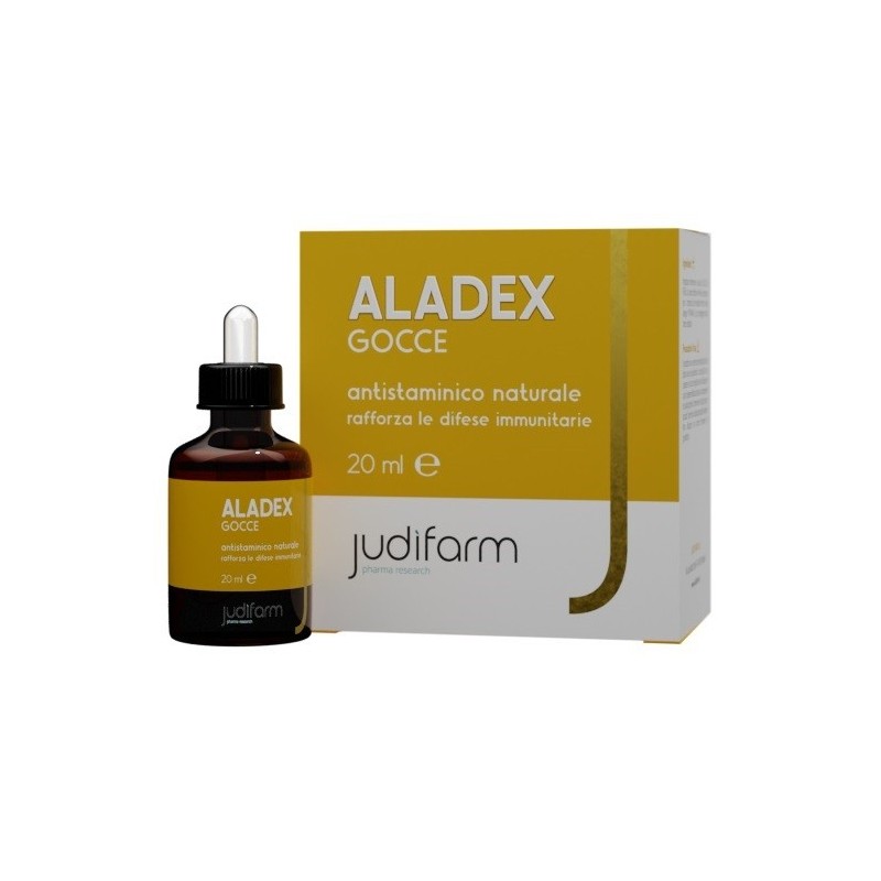 Aladex gocce 20 ml Aladex gocce 20 ml