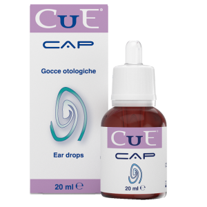 Cue cap gocce otologiche 20 ml