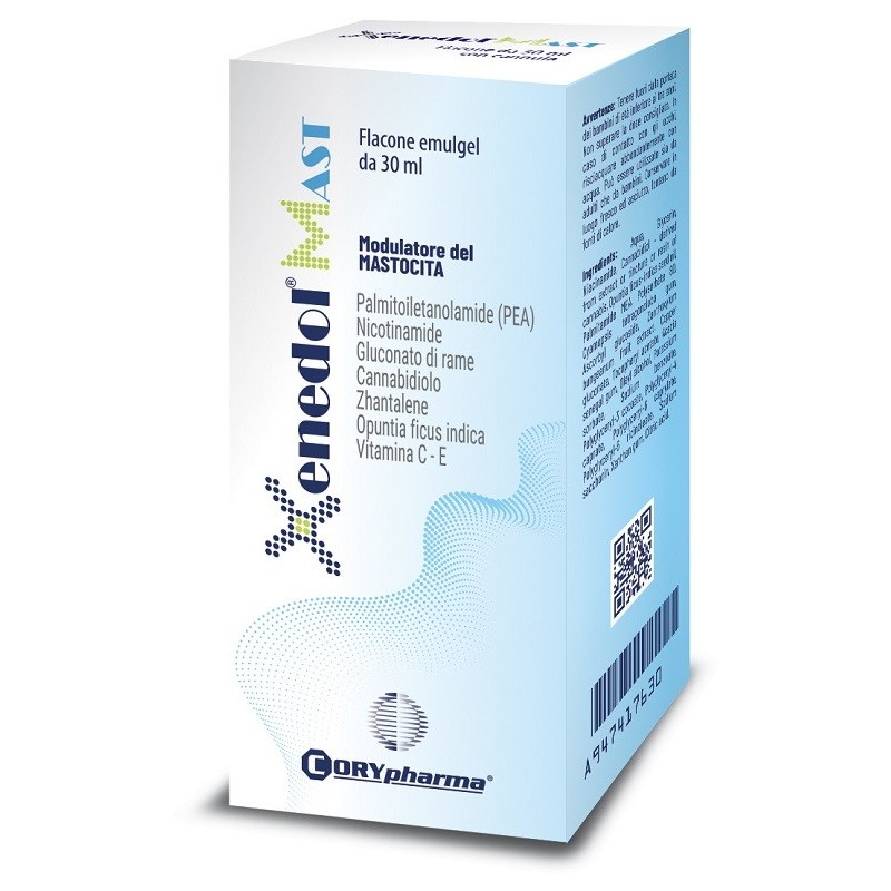 Xenedol mast emulgel 30 ml Xenedol mast emulgel 30 ml