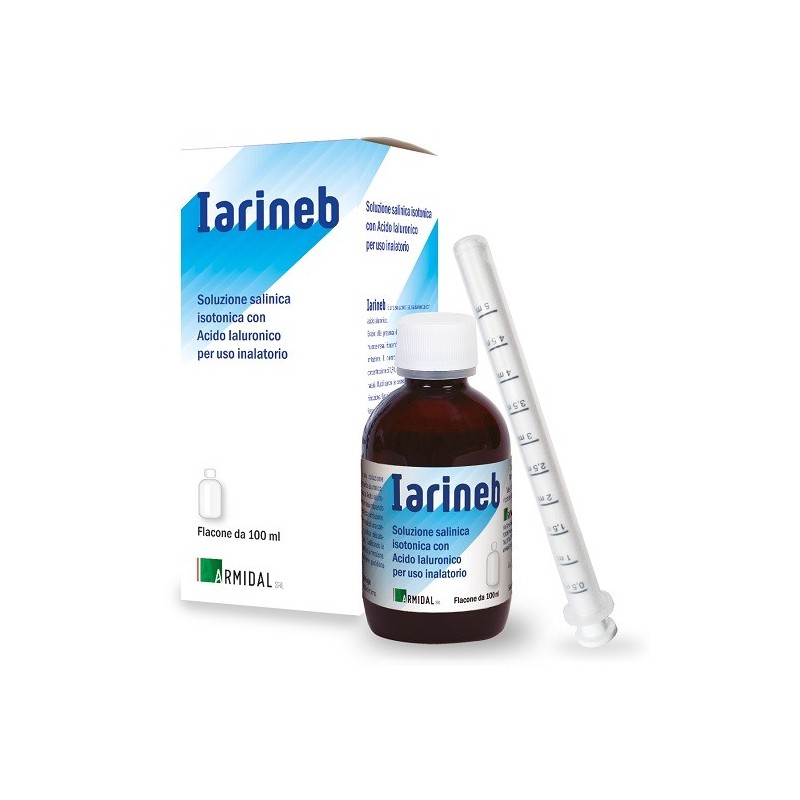Iarineb soluzione 100 ml
